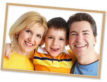 photo of family